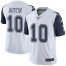 Nike Dallas Cowboys #10 Tavon Austin White Mens Stitched NFL Limited Rush Jersey