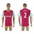 West Ham United #2 Reid Home Soccer Club Jersey