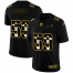 Carolina Carolina Panthers #59 Luke Kuechly Mens Nike Carbon Black Vapor Cristo Redentor Limited NFL Jersey
