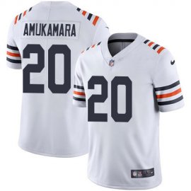 Nike Chicago Bears #20 Prince Amukamara White Youth 2019 Alternate Classic Stitched NFL Vapor Untouchable Limited Jersey