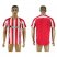Athletic Bilbao Blank Home Soccer Club Jersey