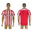 Athletic Bilbao Blank Home Soccer Club Jersey