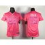 Nike San Francisco 49ers #52 Patrick Willis Pink Sweetheart Womens Stitched NFL Elite Jersey