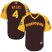 San Diego Padres #4 Wil Myers Brown 2016 All-Star National League Stitched Youth MLB Jersey