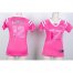Nike New England Patriots #12 Tom Brady Pink Womens Stitched NFL Elite Draft Him Shimmer Jersey