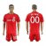 Toronto FC Personalized Home Soccer Club Jersey