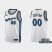 Washington Wizards Custom White Mens Nike NBA 2022-23 Classic Edition Jersey