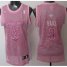 Cheap Women New Orleans Hornets 3 Chris Paul Pink Jersey