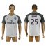 Paris Saint-Germain #25 Rabiot Away Soccer Club Jersey