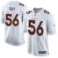 Nike Denver Broncos #56 Shane Ray White Mens Stitched NFL Game Event Jersey