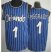 Orlando Magic 1 Tracy Mcgrady Blue Revolution 30 NBA Jerseys Cheap