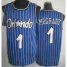 Orlando Magic 1 Tracy Mcgrady Blue Revolution 30 NBA Jerseys Cheap