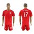Toronto FC #17 Altidore Home Soccer Club Jersey