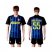 Inter Milan #55 Nagatomo Home Soccer Club Jersey