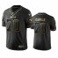 Jets #70 Kelechi Osemele Mens Stitched NFL Vapor Untouchable Limited Black Golden Jersey
