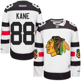 Chicago Blackhawks #88 Patrick Kane White 2016 Stadium Series Stitched Youth NHL Jersey