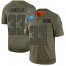 Nike Los Angeles Chargers #33 Derwin James Jr Camo Mens Stitched NFL Limited 2019 Salute To Service Jersey