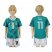Germany #11 Reus Away Kid Soccer Country Jersey