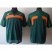Miami Hurricanes Blank Green College Football Jersey
