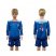 USA #4 Bradley Independence Day Away Long Sleeves Kid Soccer Country Jersey