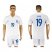 England #19 Kane Home Soccer Country Jersey