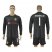 Dortmund #1 Weidenfeller Black Goalkeeper Long Sleeves Soccer Club Jersey