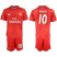 Real Madrid #10 Modric Third Soccer Club Jersey