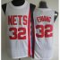 New Jersey Nets 32 Julius Erving White ABA Hardwood Classic Revolution 30 NBA Jerseys Cheap