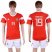 Russia #19 Samedov Home Soccer Country Jersey