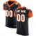 Nike Cincinnati Bengals Customized Black Team Color Stitched Vapor Untouchable Elite Mens NFL Jersey