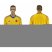 Spain Yellow Goalkeeper 2018 FIFA World Cup Soccer Jersey