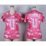 Nike Arizona Cardinals #11 Larry Fitzgerald Pink Womens Stitched NFL Elite Camo Fashion Jersey