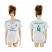 Womens Real Madrid #4 Sergio Ramos Home Soccer Club Jersey