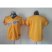 Milwaukee Brewers Blank Yellow Alternate Cool Base Womens Stitched MLB Jersey