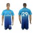 Arsenal #29 Xhaka Away Soccer Club Jersey