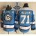 Pittsburgh Penguins #71 Evgeni Malkin Blue Alternate CCM Throwback 2017 Stanley Cup Finals Champions Stitched NHL Jersey