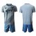 Sporting Kansas City Blank Home Soccer Club Jersey