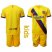 Barcelona Blank Away Kid Soccer Club Jersey