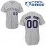 Rockies Personalized Authentic White MLB Jersey (S-3XL)