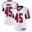 Nike Atlanta Falcons #45 Deion Jones White Youth Stitched NFL Vapor Untouchable Limited Jersey