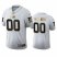 New York Giants Custom Mens Nike White Golden Edition Vapor Limited NFL 100 Jersey
