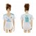 Womens Real Madrid #11 Bale Home Soccer Club Jersey