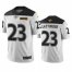 New Orleans New Orleans Saints #23 Marshon Lattimore White Vapor Limited City Edition NFL Jersey