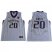 UConn Huskies #20 Markelle Fultz White Basketball Stitched NCAA Jersey