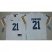Youth Michigan Wolverines #21 Desmond Howard White Jordan Brand Stitched NCAA Jersey