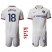 Chelsea #18 Giroud Away Kid Soccer Club Jersey