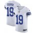 Nike Dallas Cowboys #19 Amari Cooper White Mens Stitched NFL Vapor Untouchable Elite Jersey