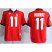 Georgia Bulldogs 11 Aaron Murray Red College Football Limited NCAA Jerseys