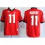 Georgia Bulldogs 11 Aaron Murray Red College Football Limited NCAA Jerseys