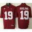 Alabama Crimson Tide #19 Reggie Ragland Red Stitched NCAA Jersey